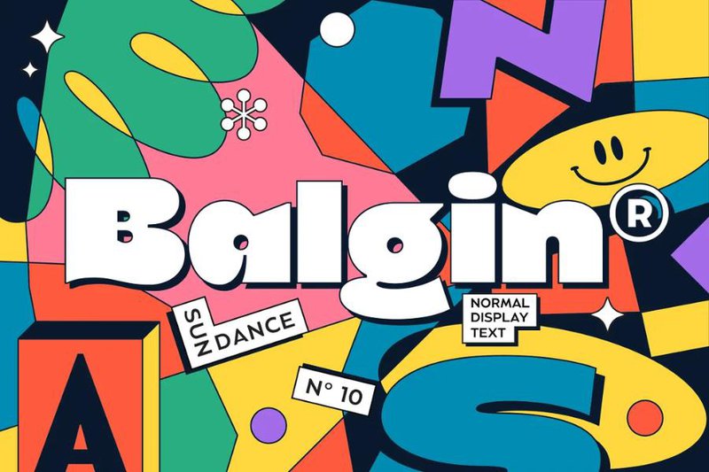 20+ Best 90s Fonts for Designers