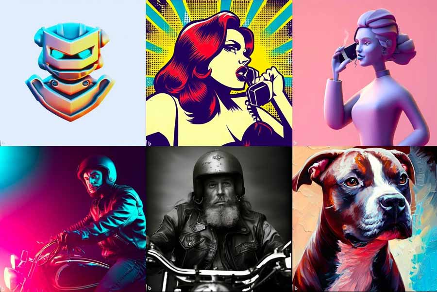 How To Use Microsoft's Bing Image Creator To Make AI Art for Free