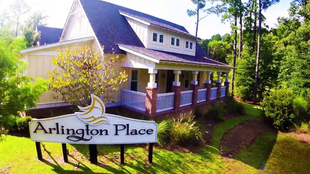Arlington Place Arapahoe, NC Real Estate