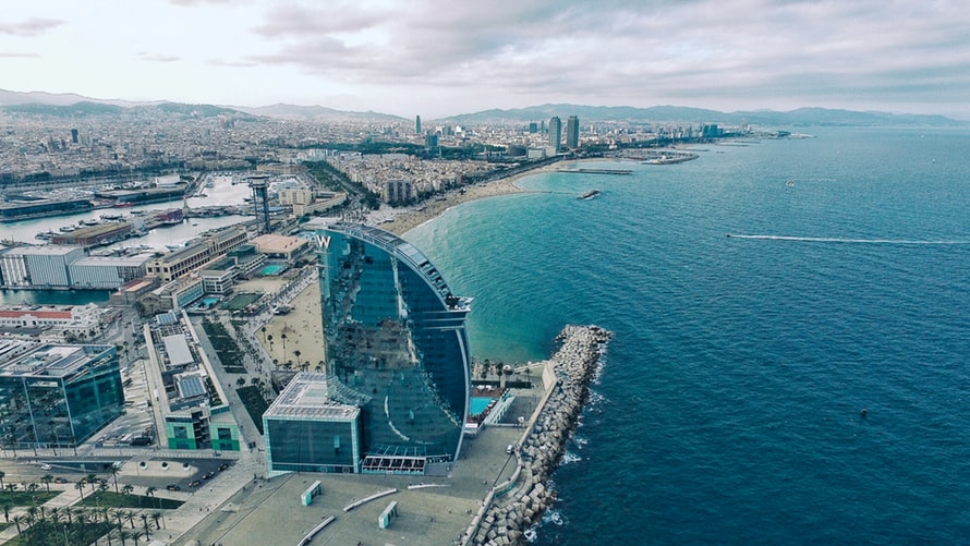 Quand visiter Barcelone ? Quand partir ? Météo à Barcelone