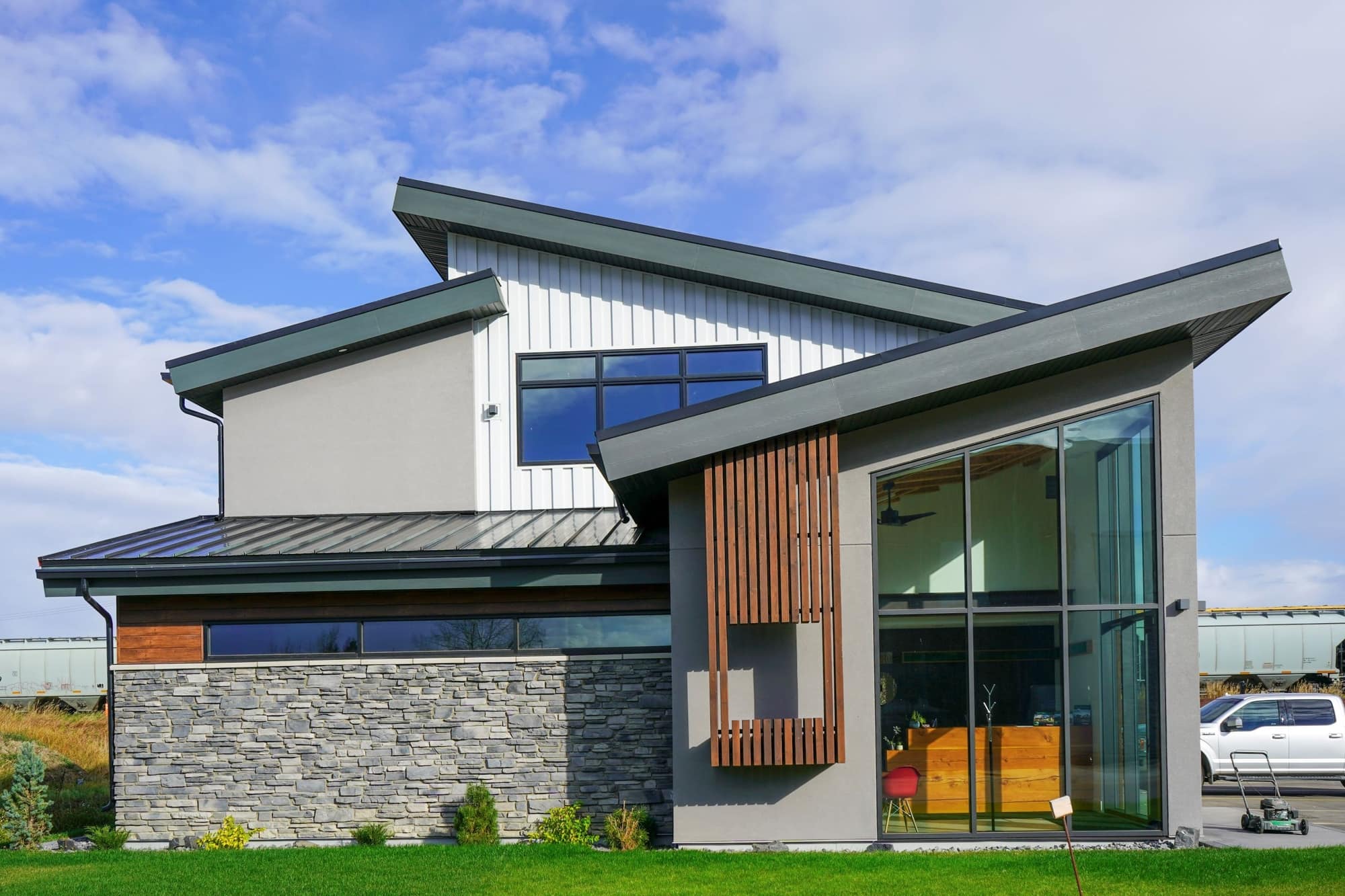 Stonebuilt Homes Head Office — Design Works Engineering