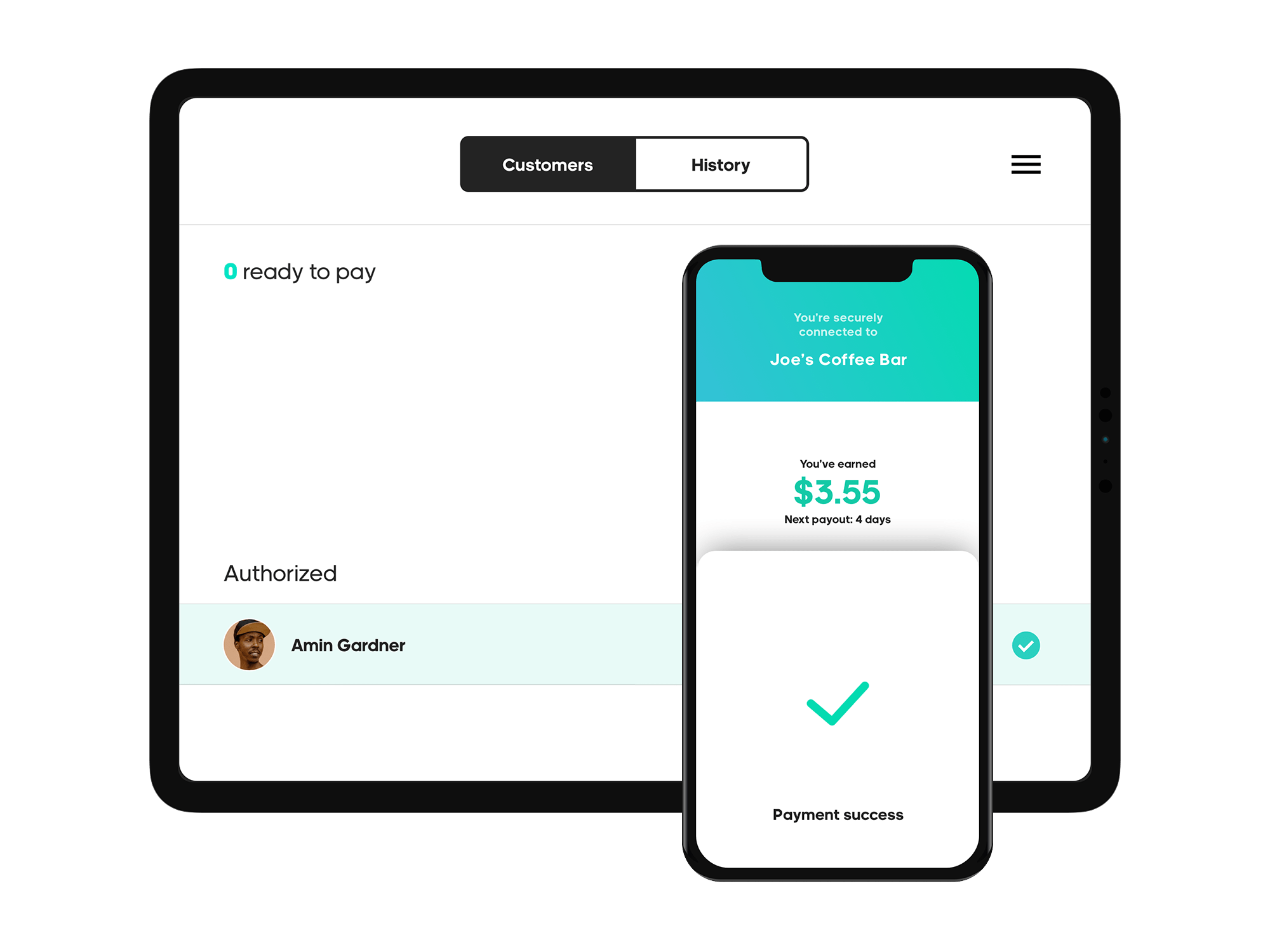 AeroPay InStore Payments Platform