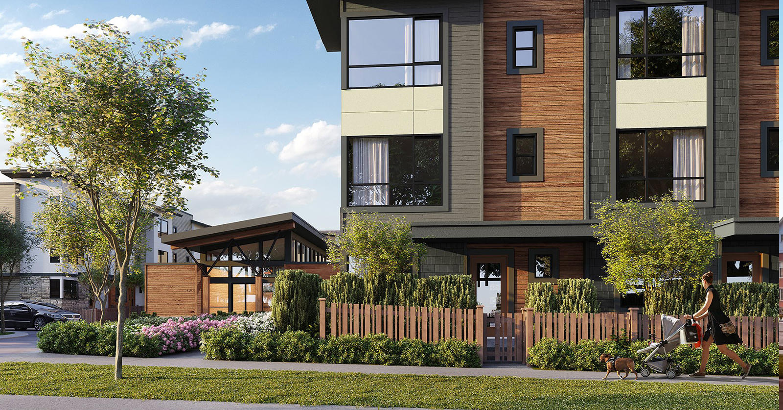 Essence Properties Building The Dream