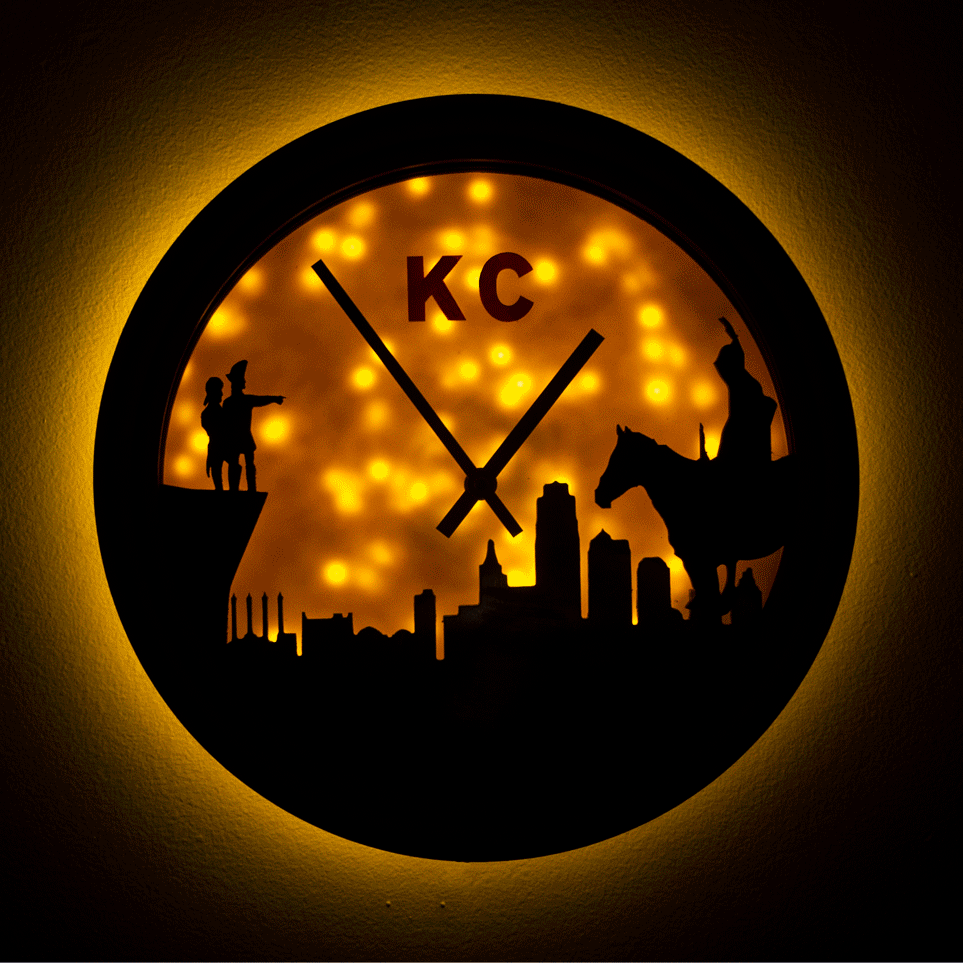 Kansas City Clock