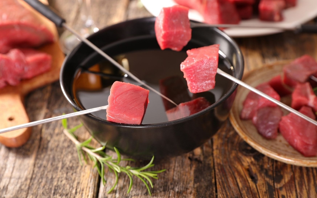 Fondue Chinoise das braucht's dazu!