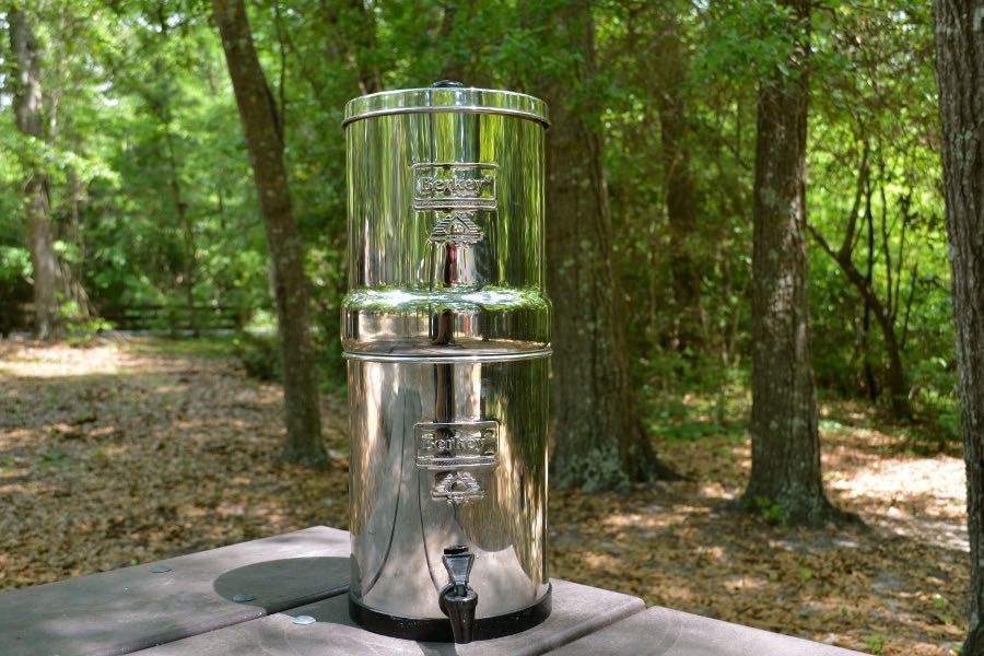 Big Berkey Water Filter Review (2020 Buying Guide)