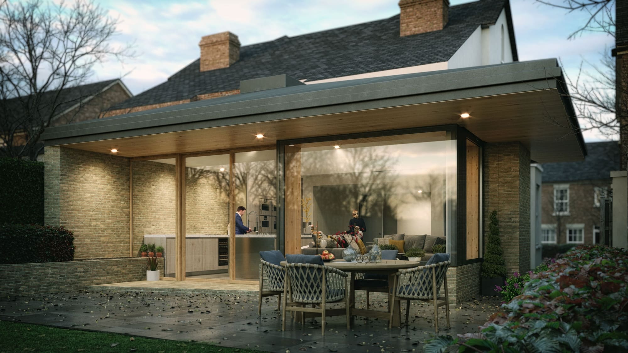 Ballyhackamore House, Kirkliston Drive, BelfastCyprus Avenue