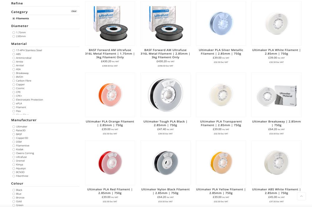 Cost of 3D Printing 3D Printing Service Blog 3DMITECH LTD