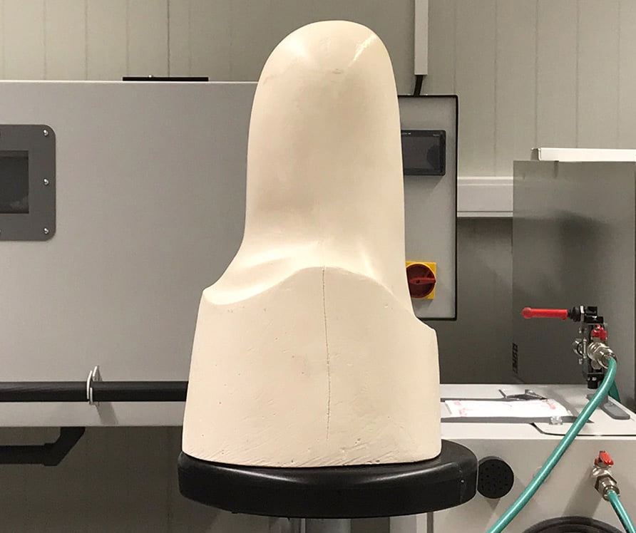 The Art of Moulding a Prosthetic Socket