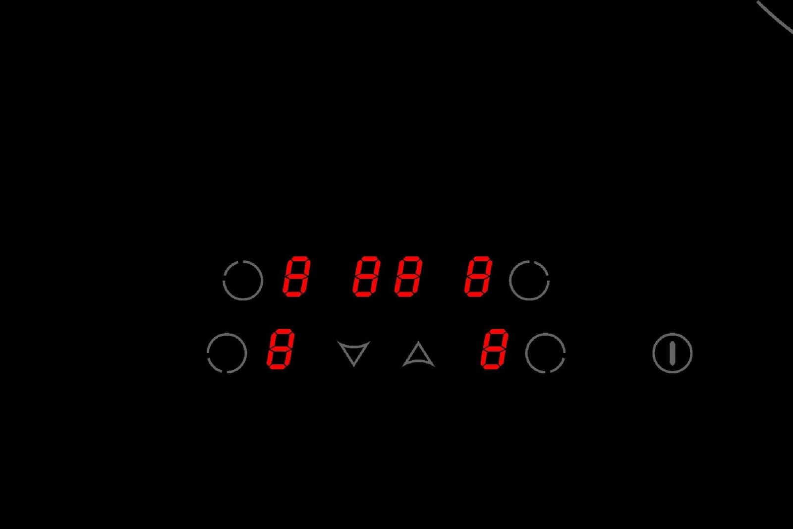 FSM654IBK 60cm Induction Cooktop Franke Australia