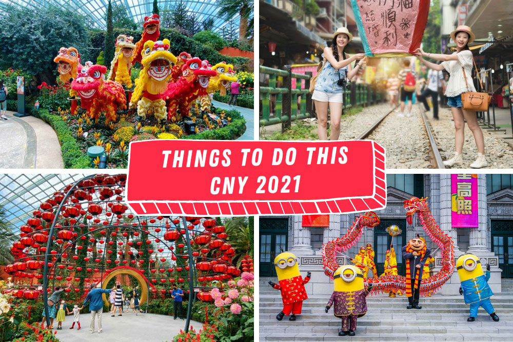 18 Kid friendly activities and events to celebrate Chinese New Year 2021