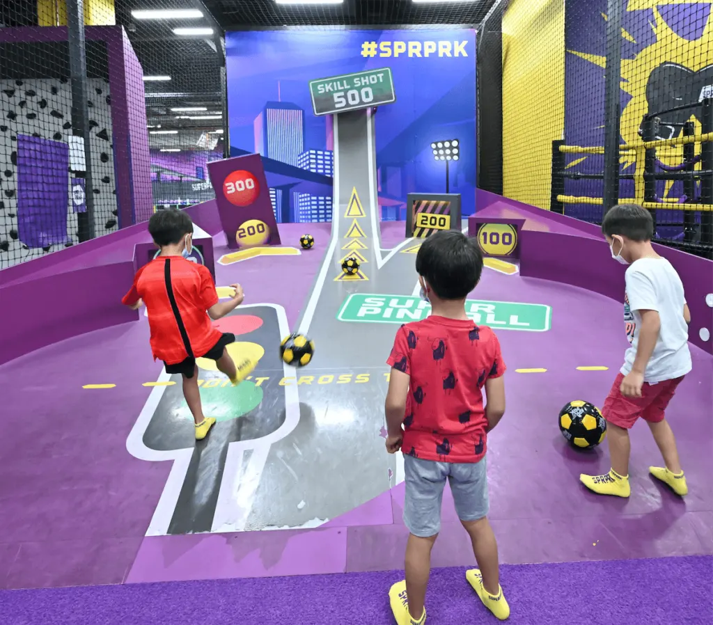 72 of the best kids activities in Singapore