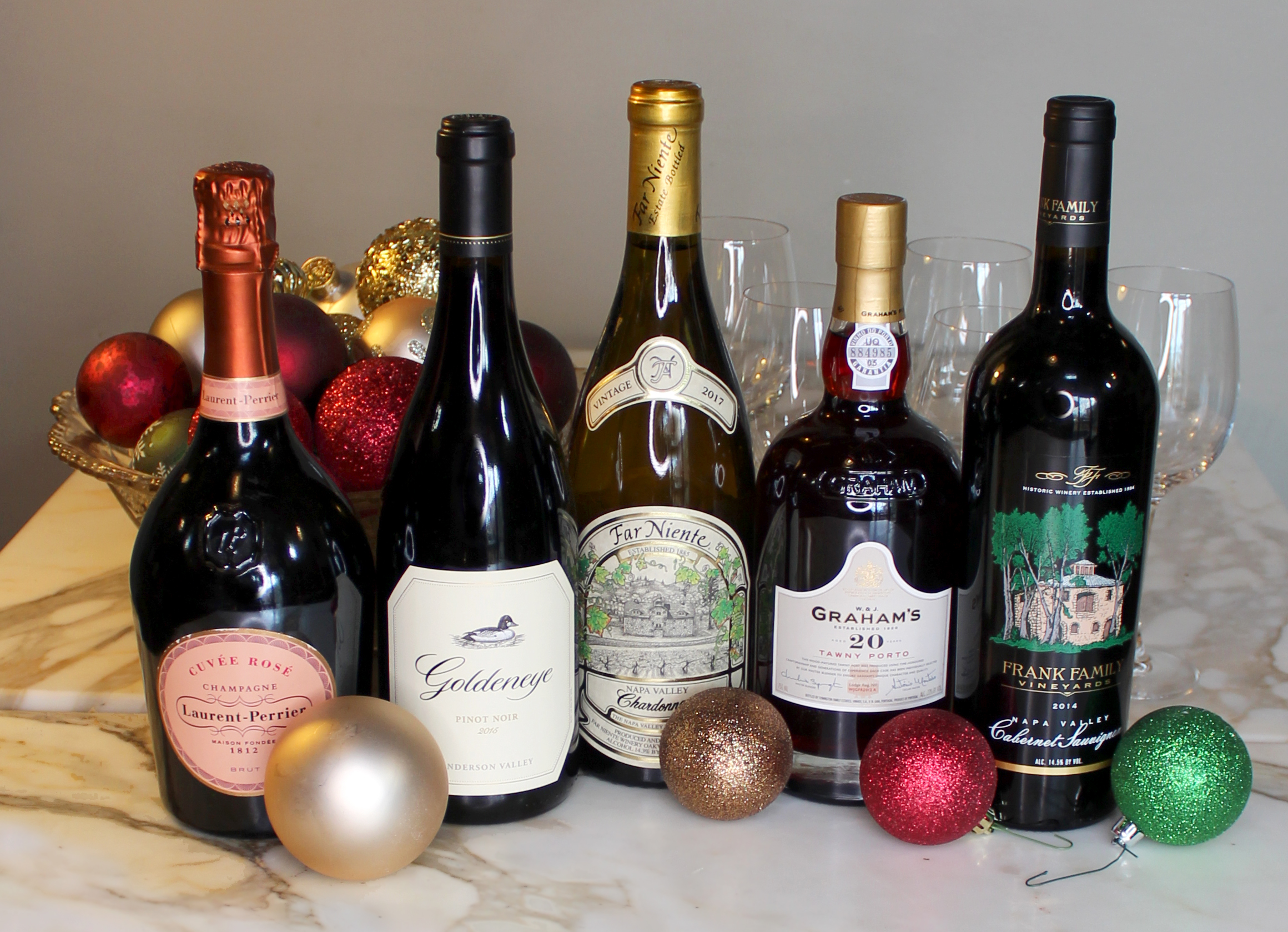 Holiday Wine Gift Guide About Town