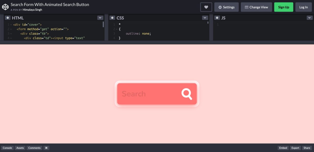 41 Best Free Bootstrap Search Bar Templates Nice!