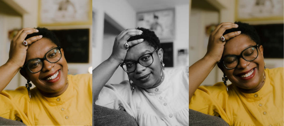 Ashley C. Ford on Taking Care and Telling Stories