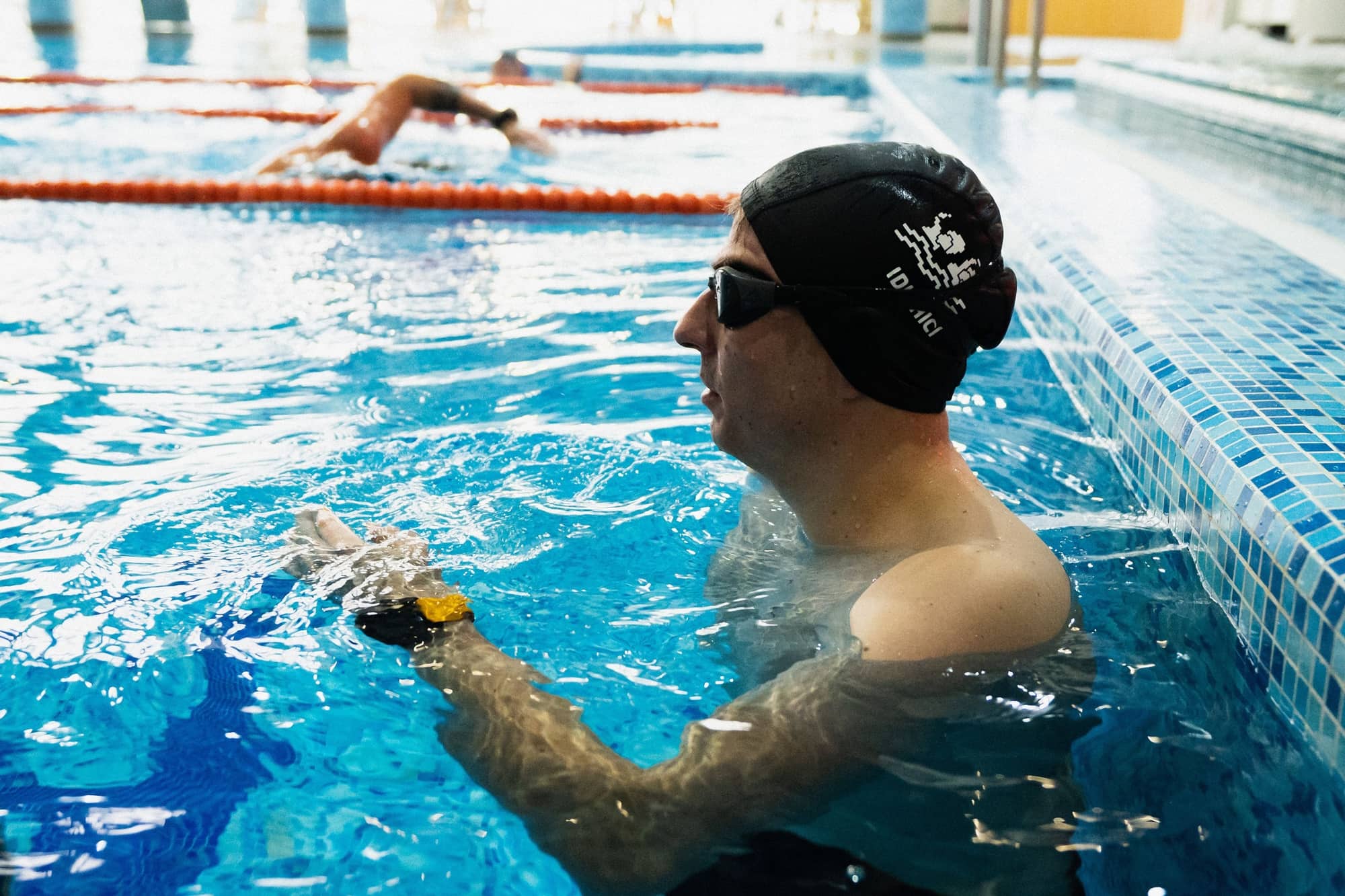 Why is swimming good for you?