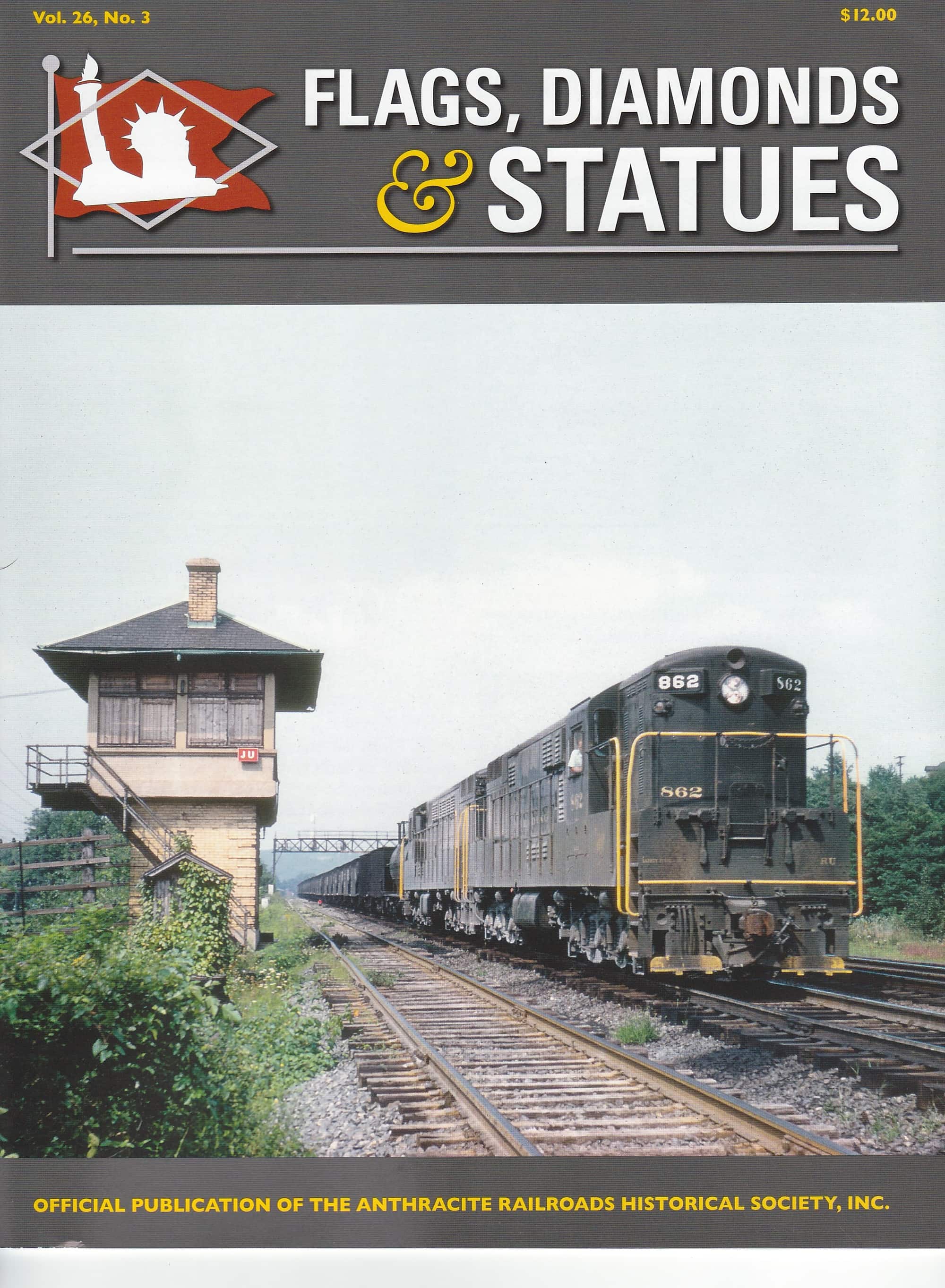 Anthracite Railroads Historical Society