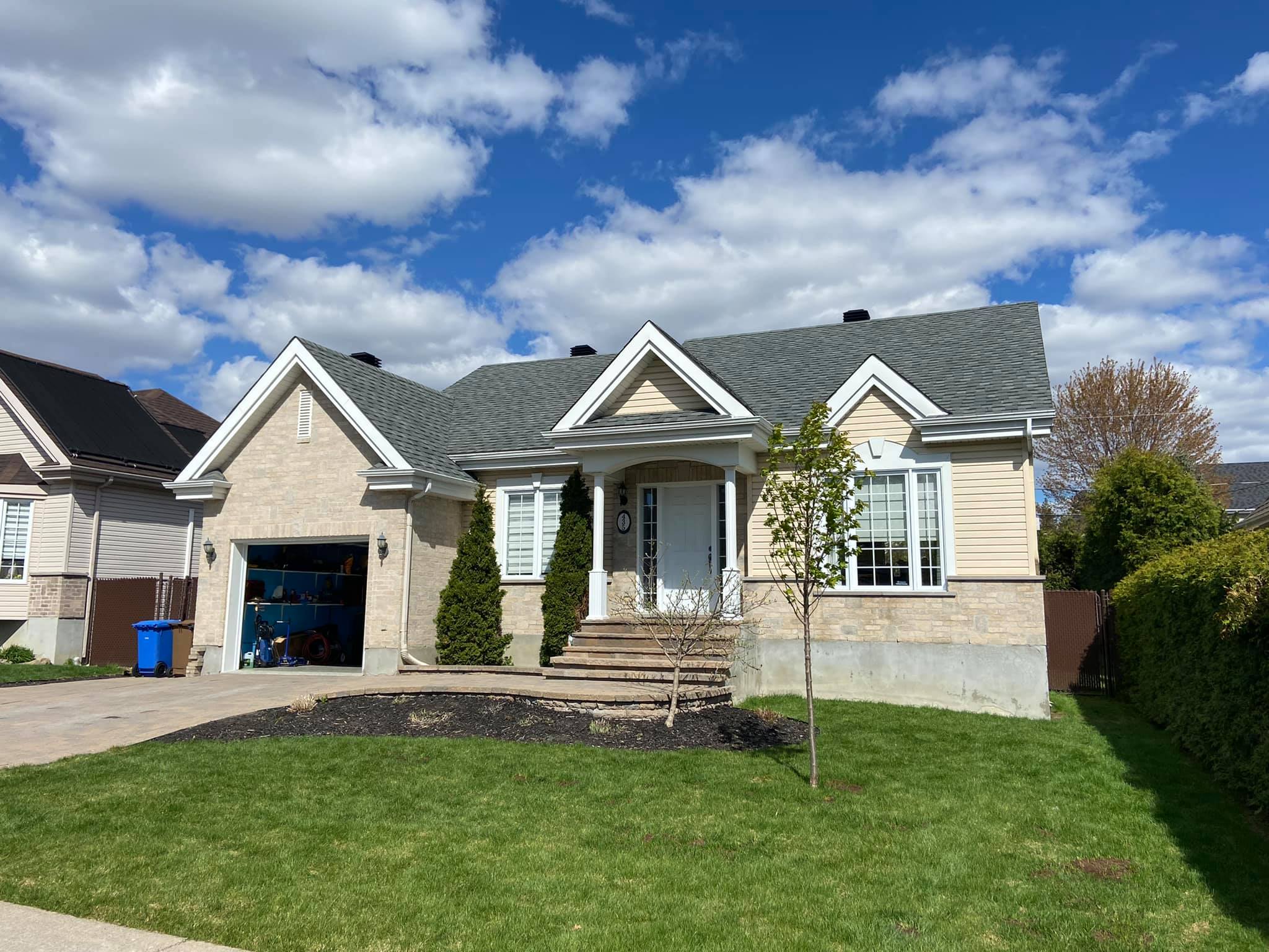 5 signes que votre toiture a besoin de réparations ou de remplacement