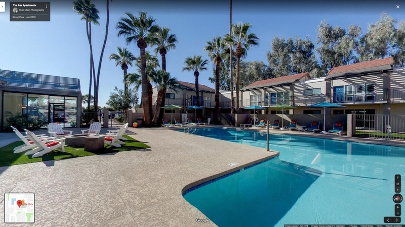 The Rev Apartments Tempe Arizona by Chad Ulam Photography