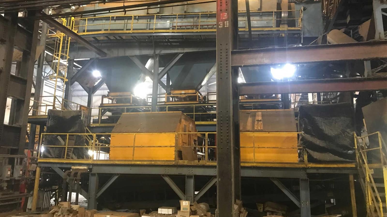 Non Ferrous Metal Processing System Non Ferrous Metal Processing System