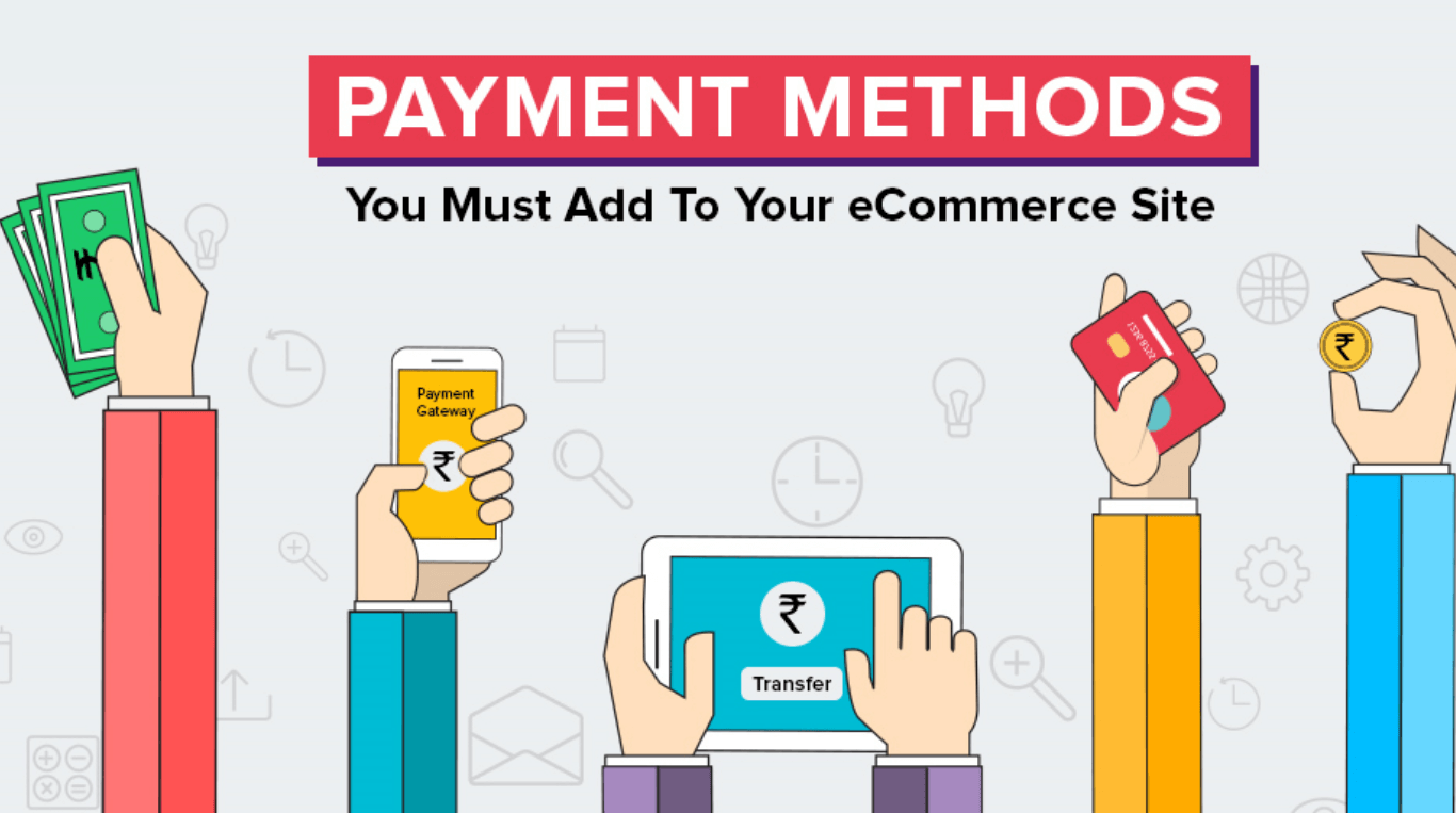 Top Payment Methods for your Store