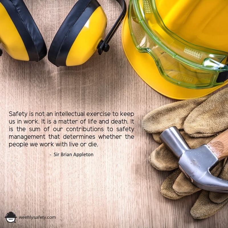 Safety Quotes to Motivate Your Team by
