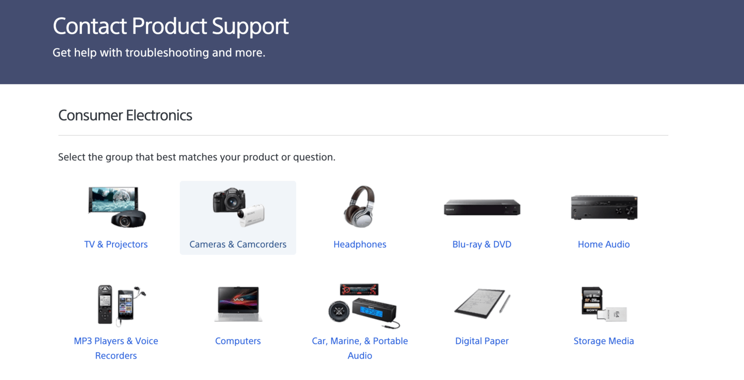 15 Examples Of Powerful SelfService In Leading Companies