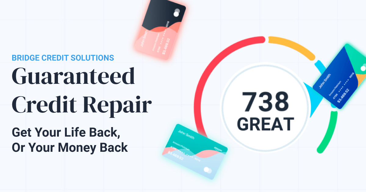 Bridge Credit Solutions Home