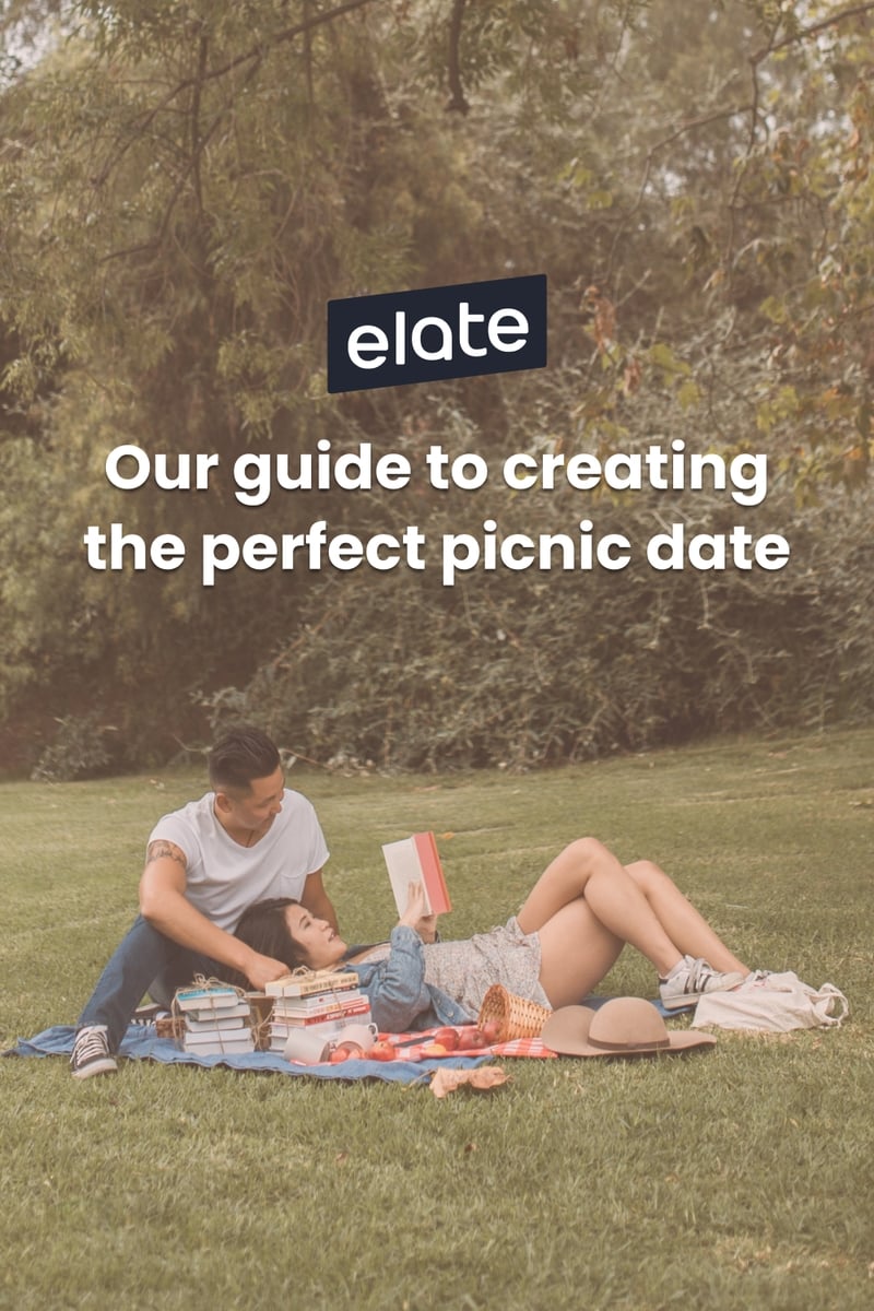 Guide to the perfect picnic date