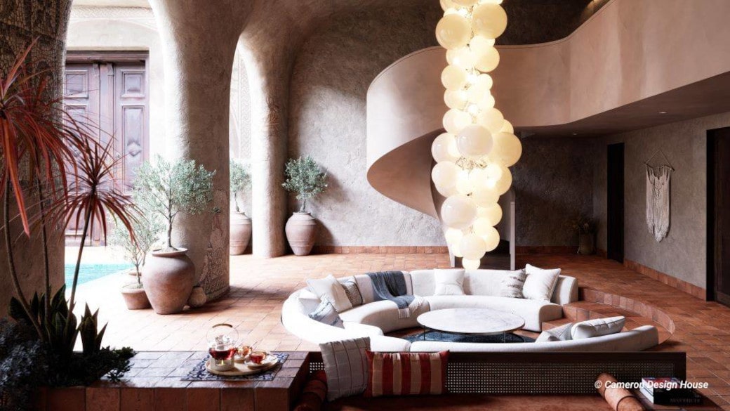 Lights, surfaces, & render farms with Simon Howells