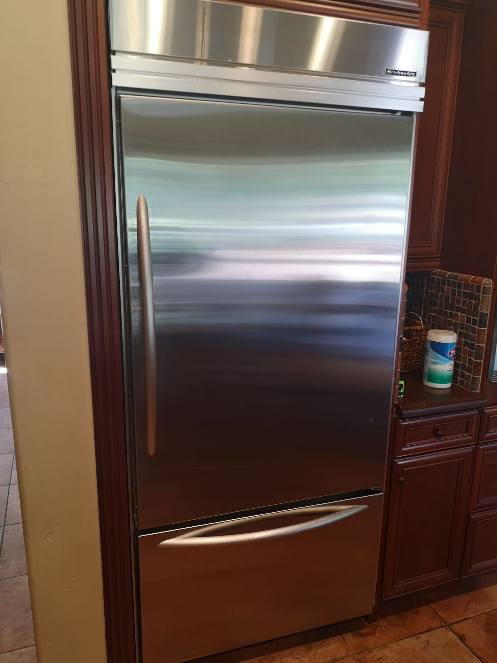 ᐉ Why isn’t KitchenAid Refrigerator cooling enough? — Prime HVAC
