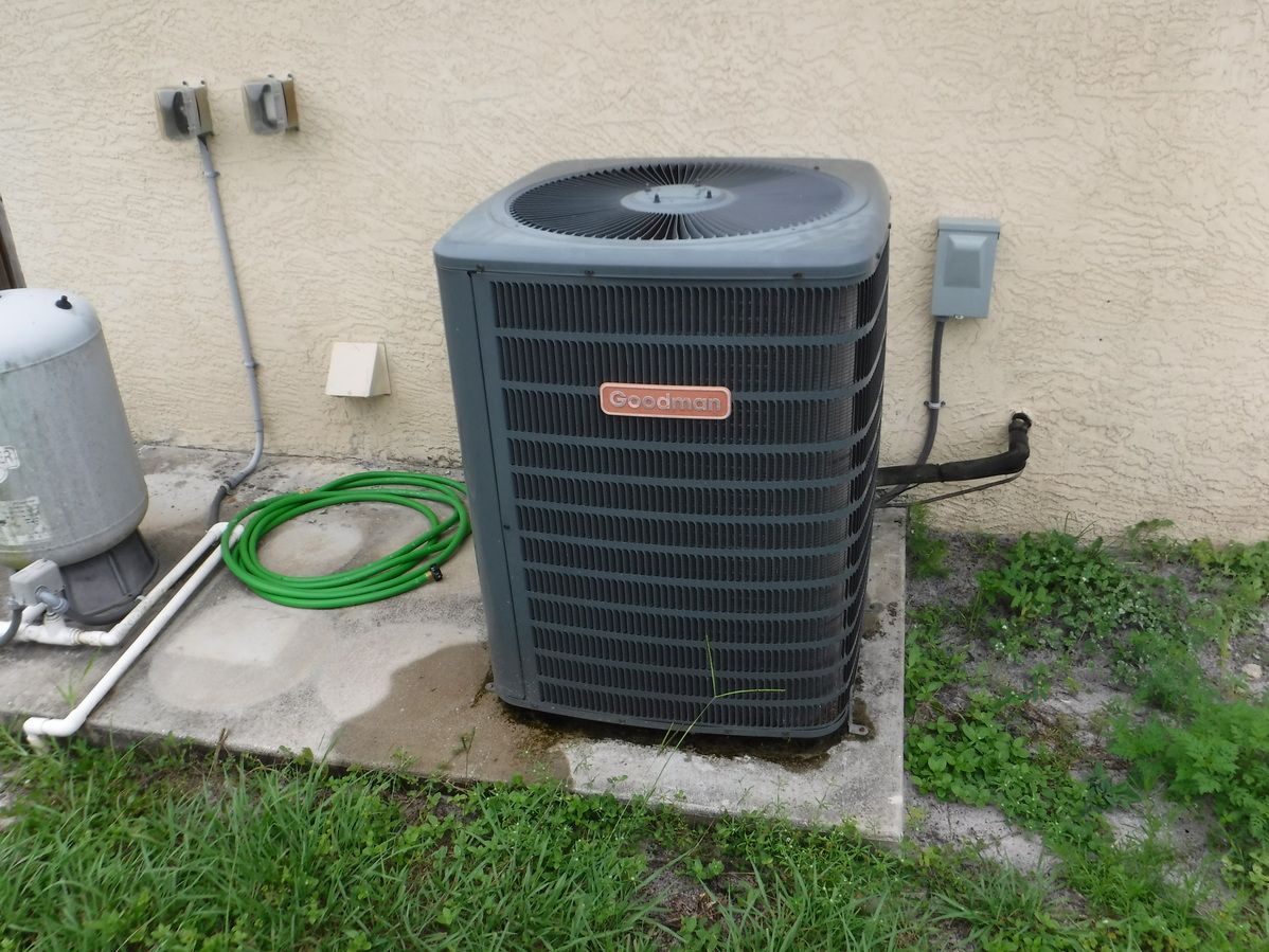 ᐉ Fixed! Not cooling Goodman Air Conditioner — Prime HVAC & Appliance