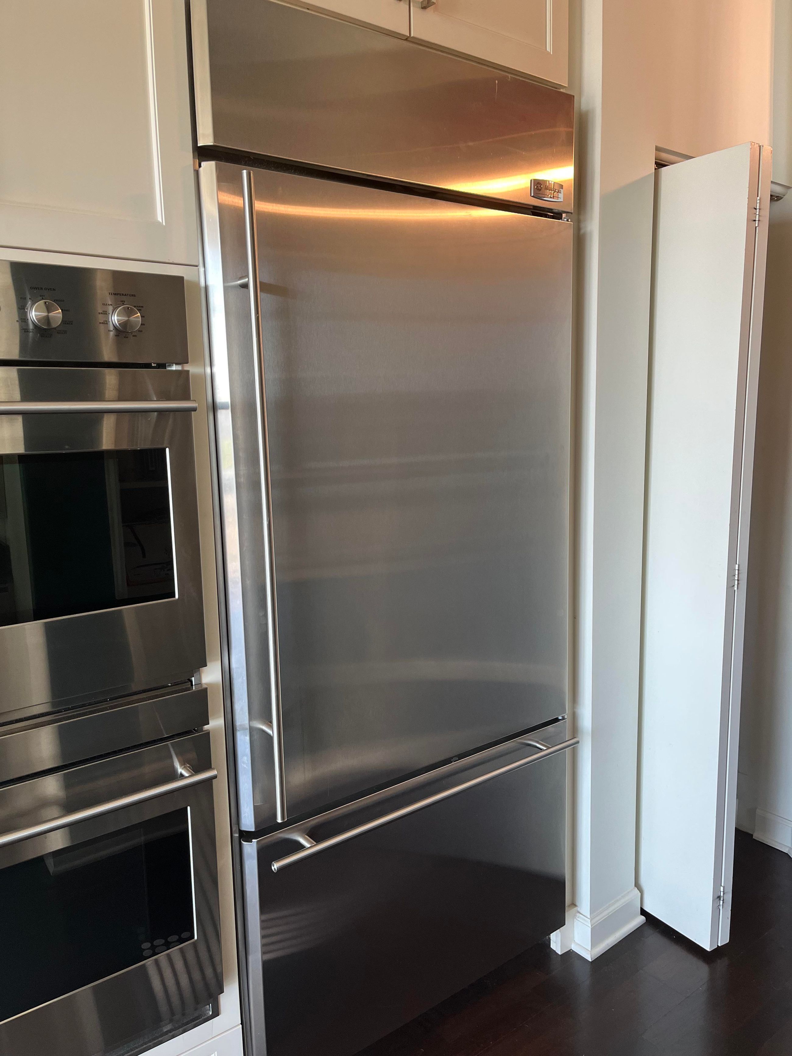 ᐉ How to get rid of not freezing GE Monogram Refrigerator — Prime HVAC