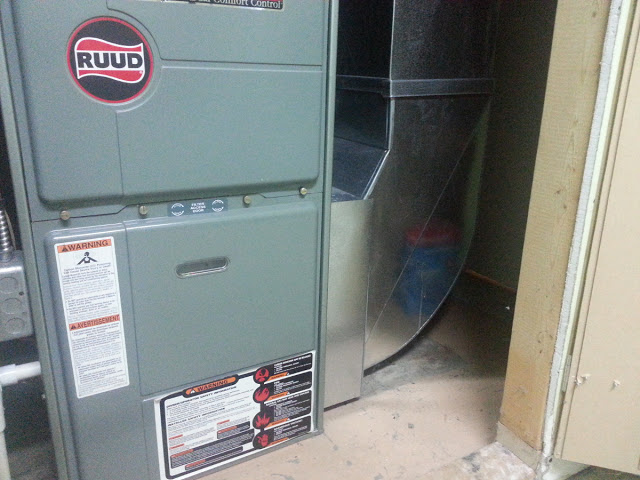 ᐉ Ruud DIY furnace maintenance tips you can do today — Prime HVAC