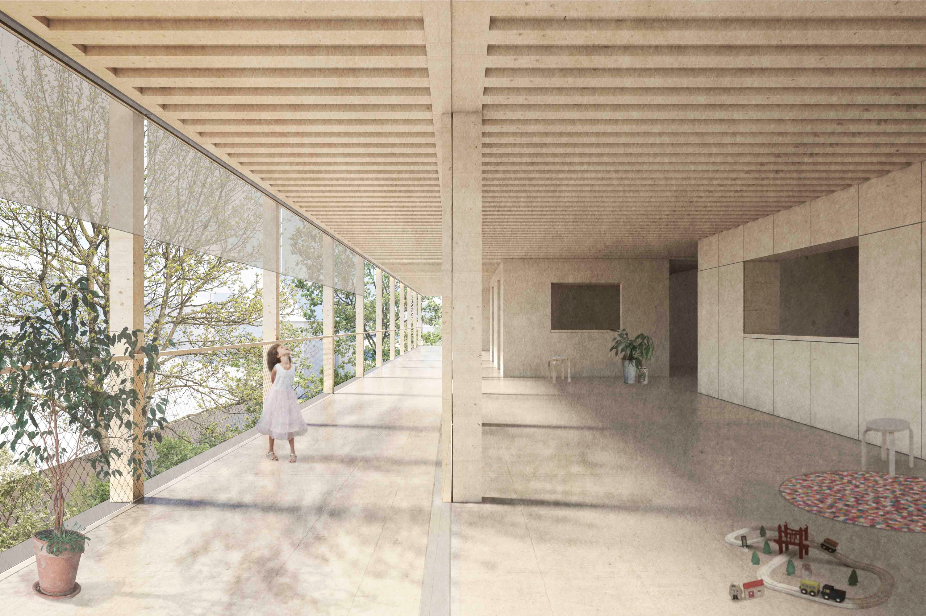 urbistondo + martinez architectes sur Piloti.ch