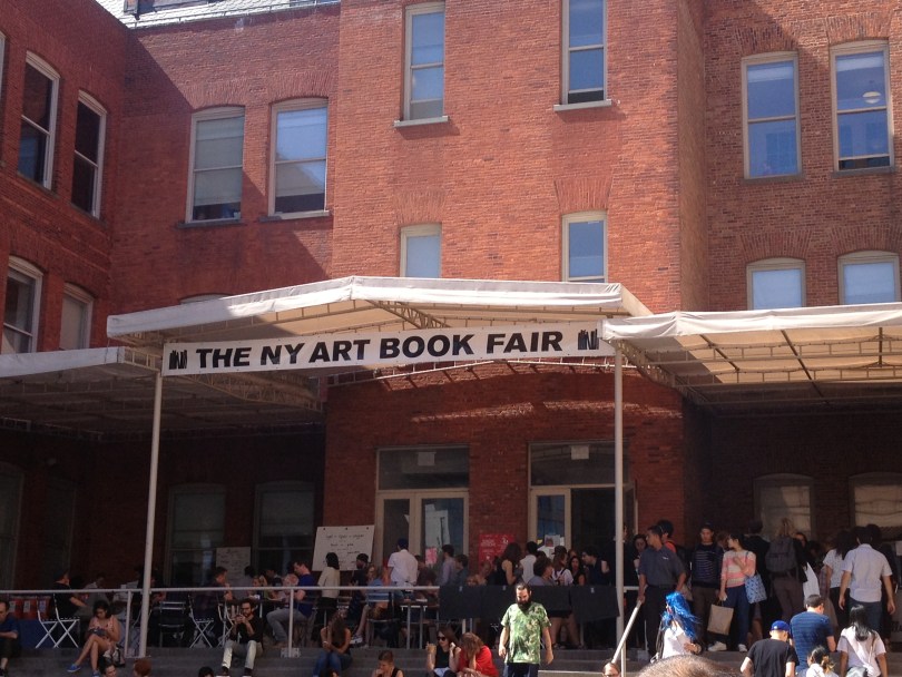New York Art Book Fair