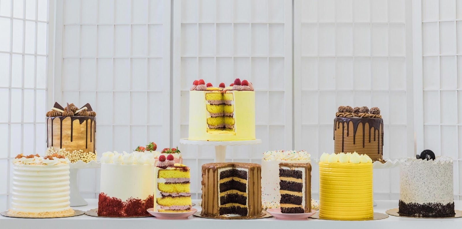 GlutenFree Flavours Mississauga Wedding Cakes + Desserts