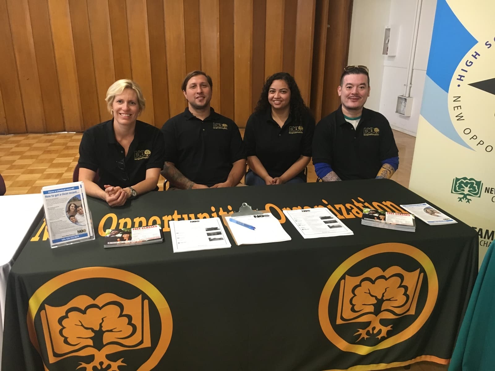New Opportunities Charter School