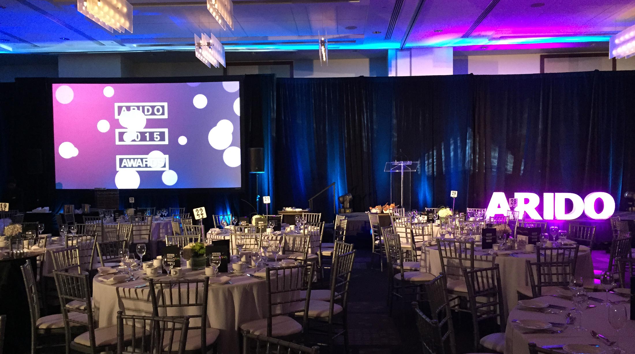 Contact SL Solutions Events Event Management + Planning Toronto