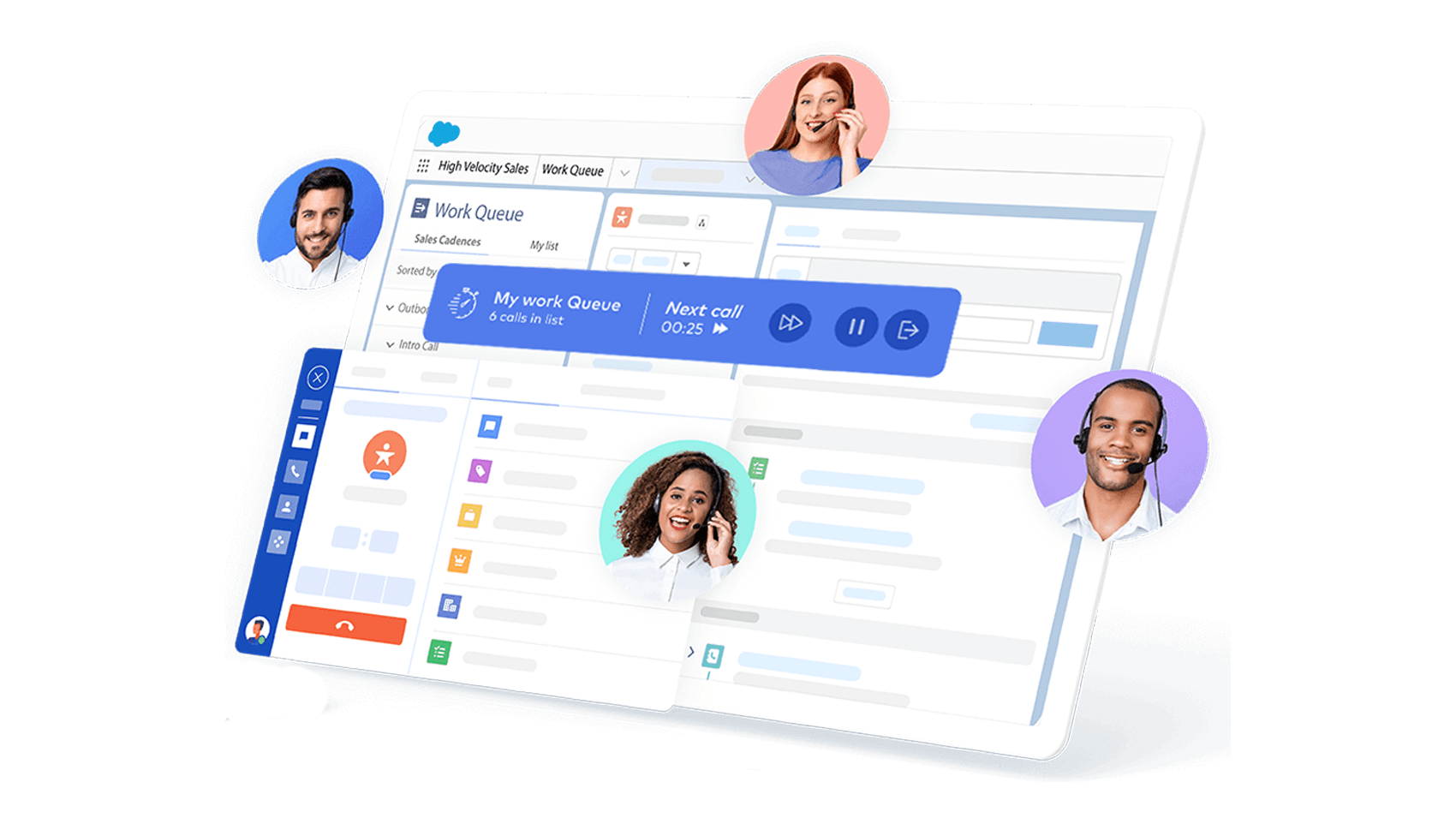 Comparing Orum, ConnectAndSell, and PhoneIQ for Outbound Calling PhoneIQ