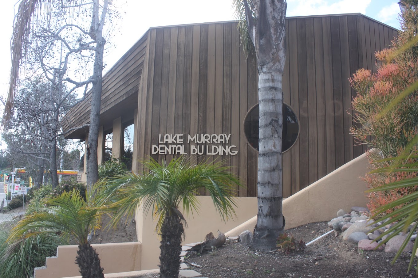 Indigo La Mesa Location