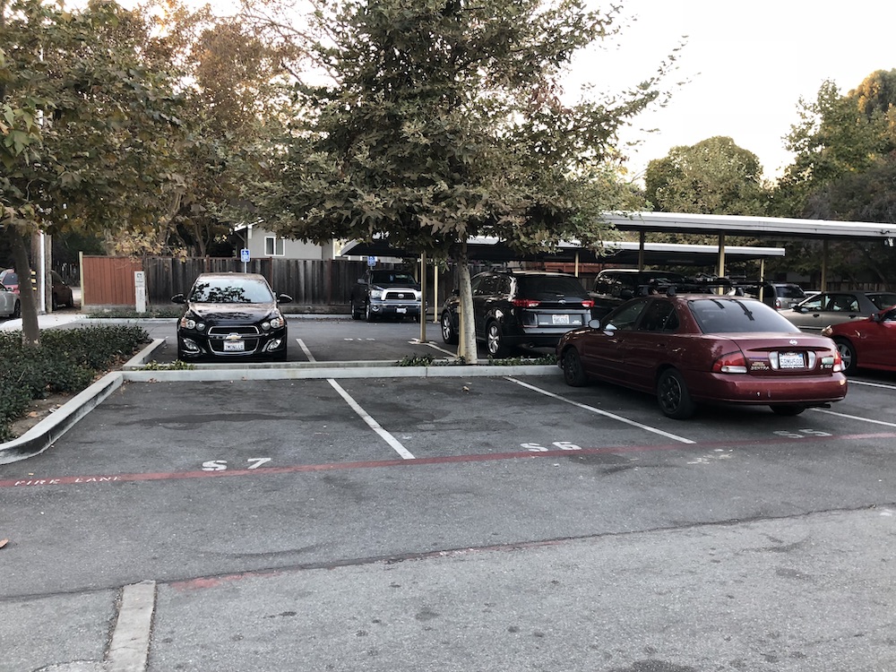 How to pick the best parking allocation strategy for a residential