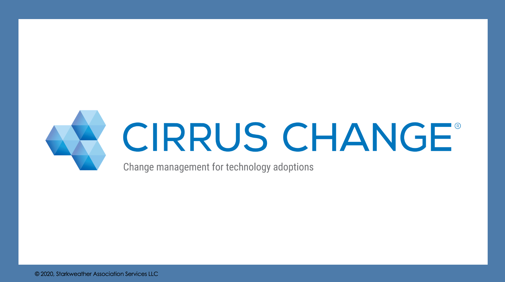 Cirrus Change Resource