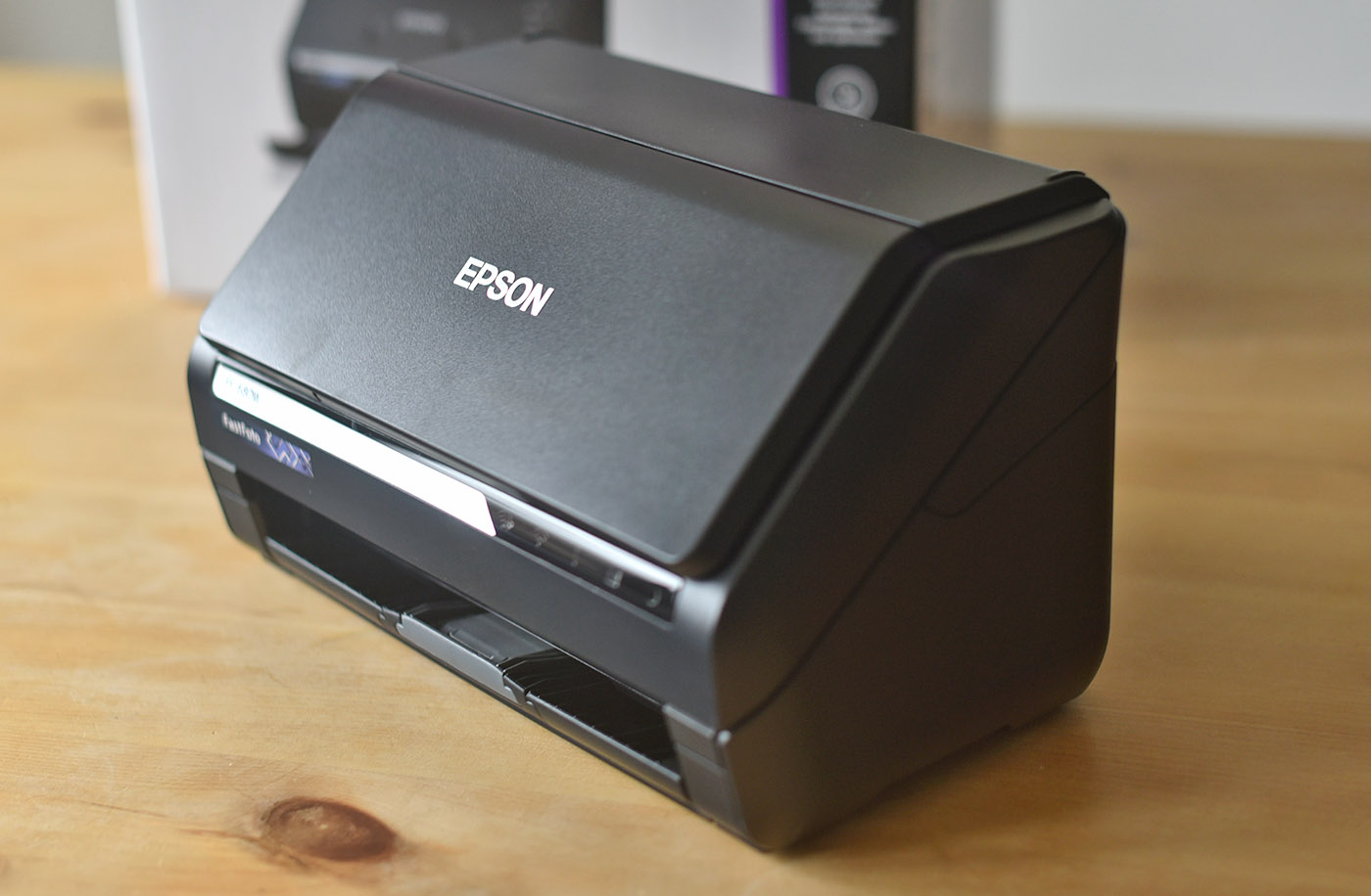 Epson FastFoto FF680w Review