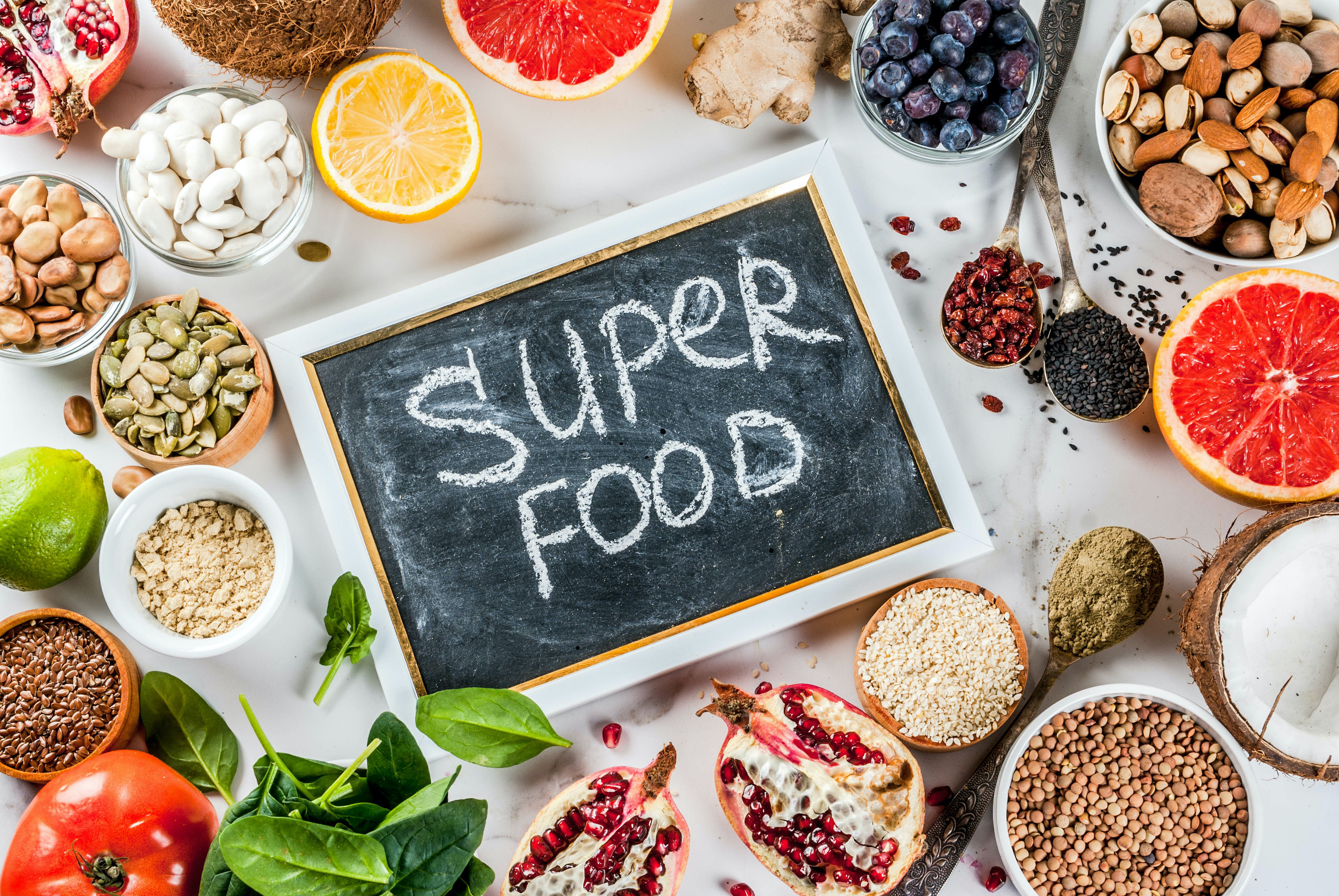 Superfoodsonline Ook snel, veilig