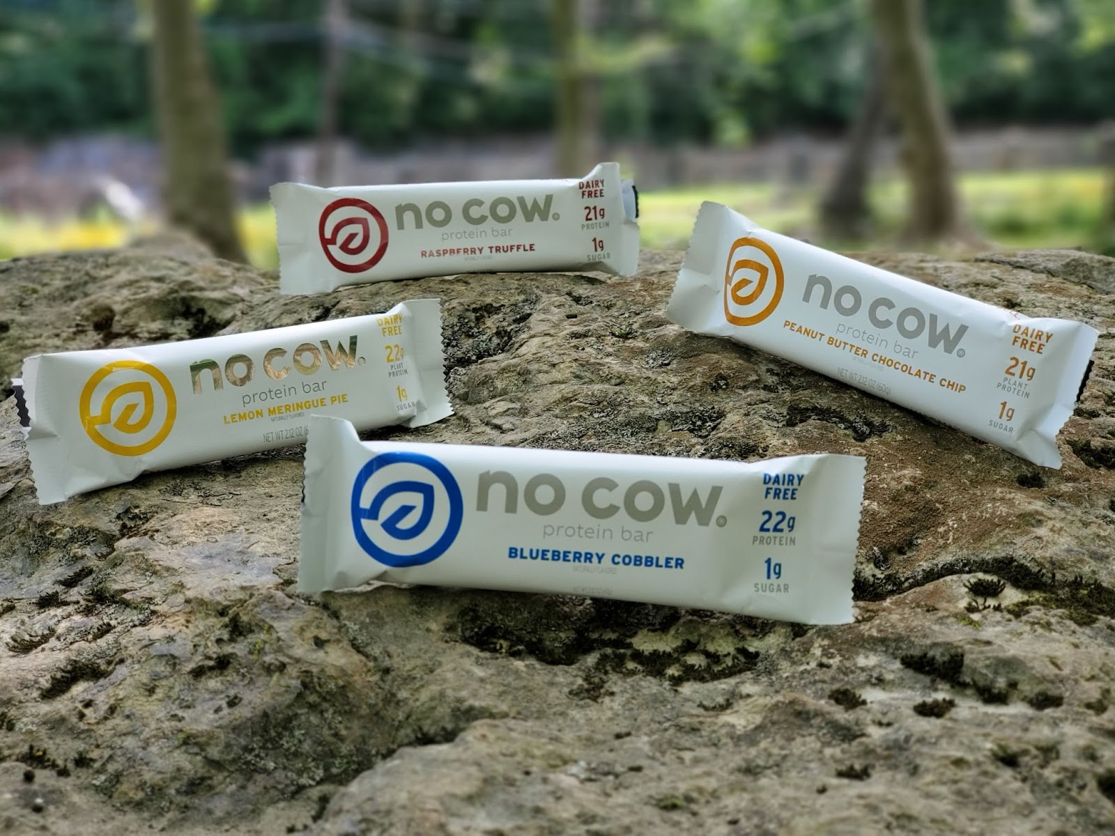 No Cow Protein Bar Review