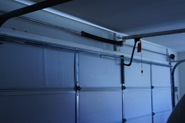 Automatic Garage Door Components Automatic Garage Door Components