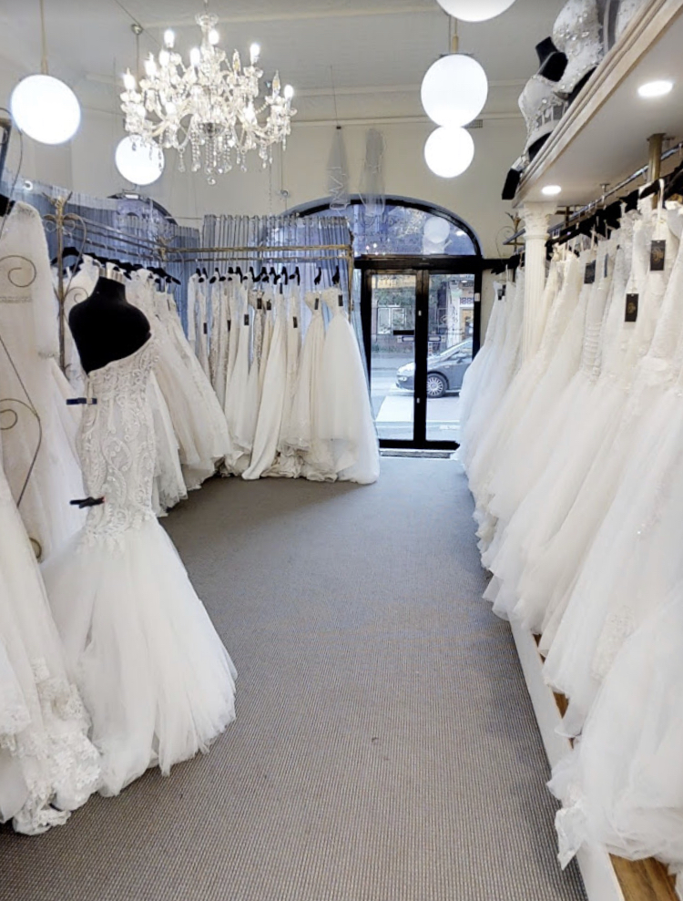 Wedding Dresses in Melbourne Contact Us