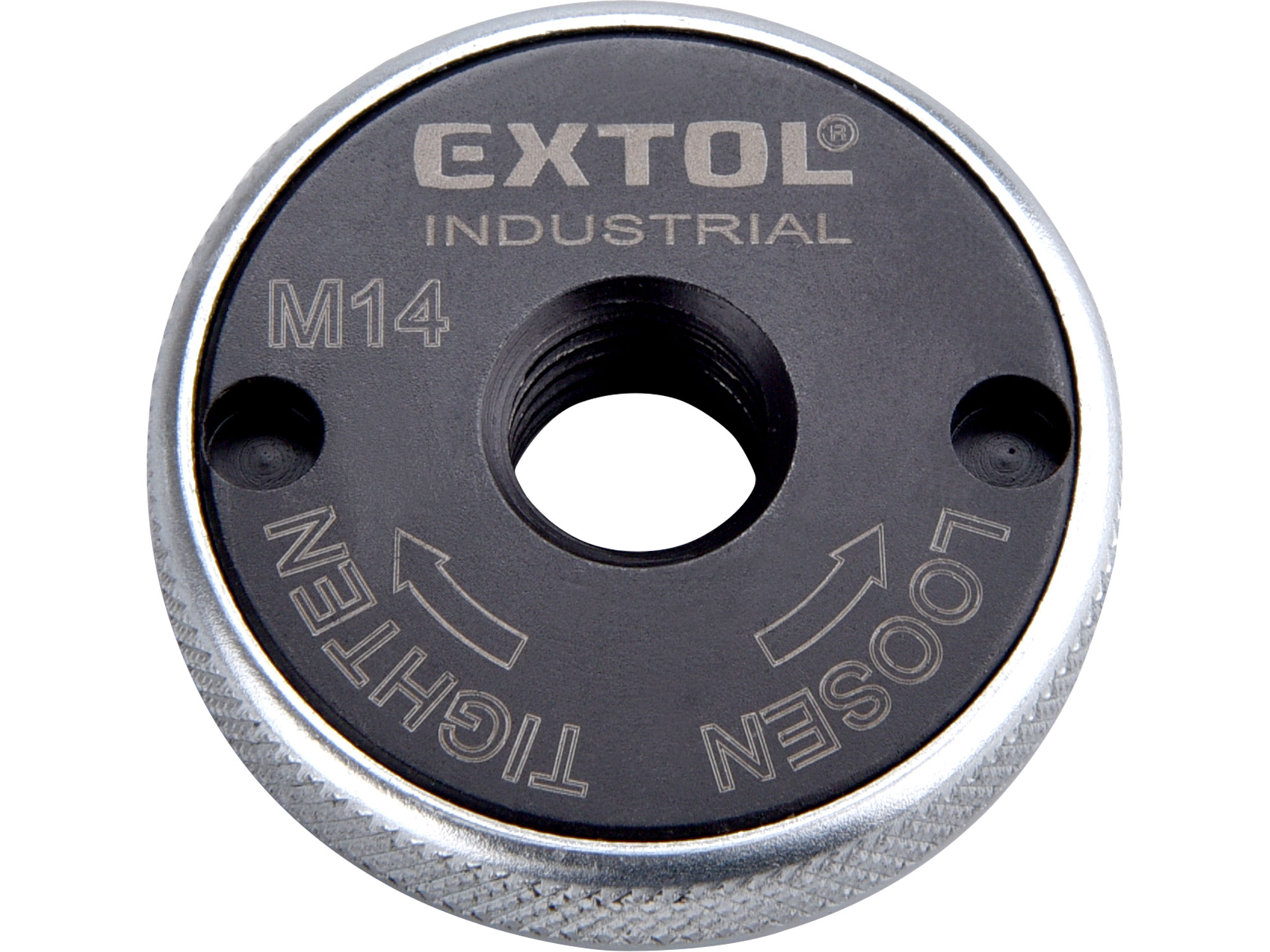 Quick Release,Tool Less Nut for Angle Grinders M14