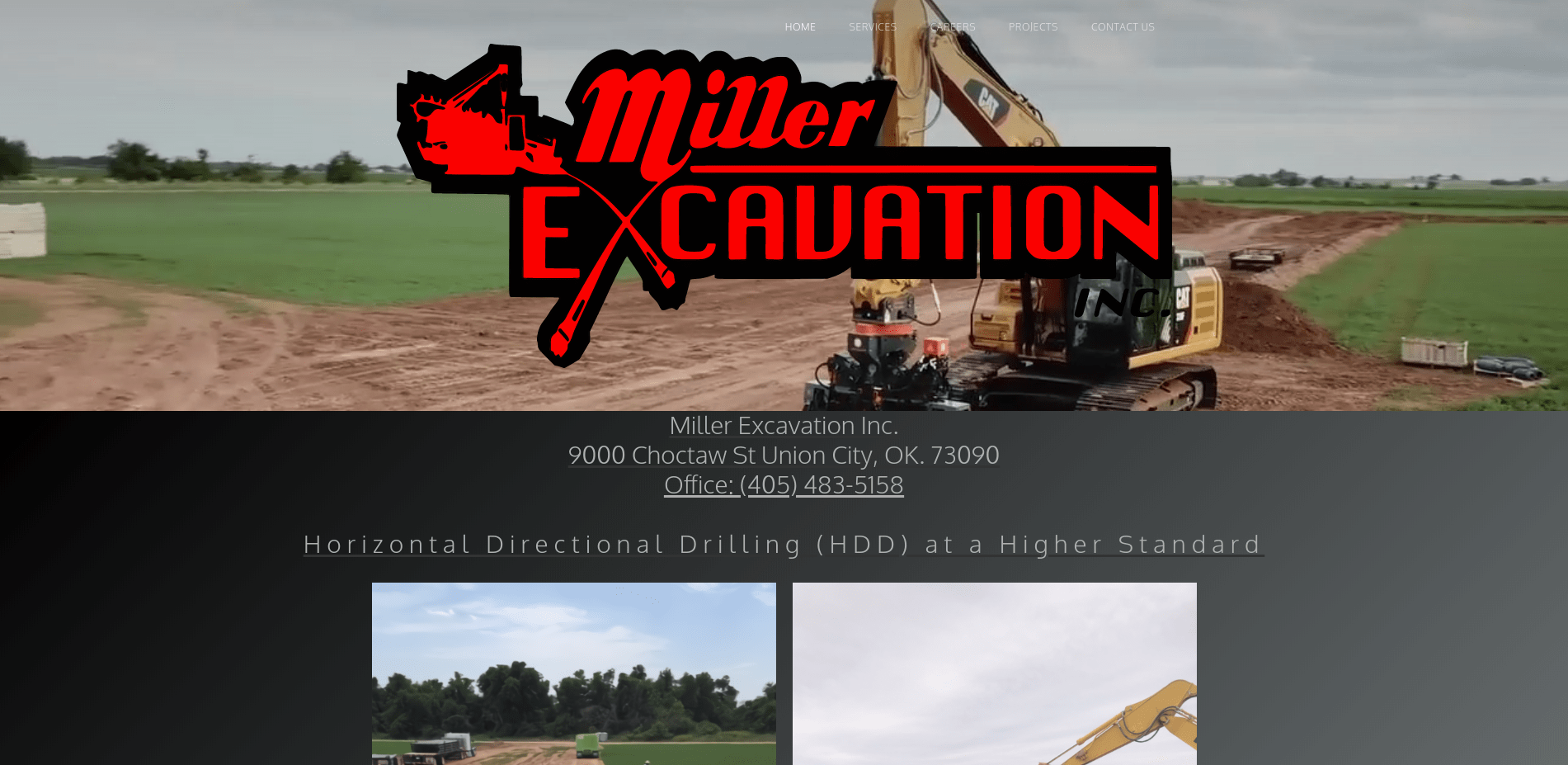 Miller Excavation